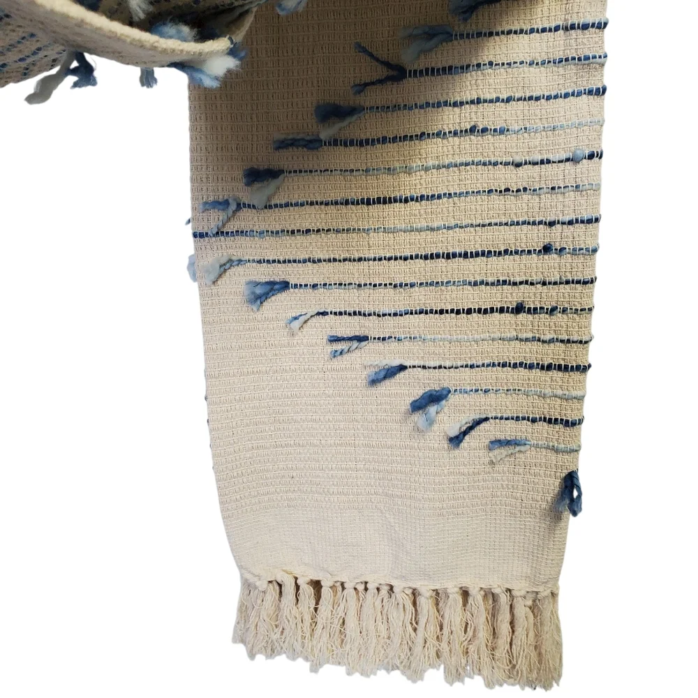 NWT Lykke Decor Decorative Throw Blanket